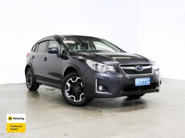 2016 Subaru XV 2.0I 4WD 'Facelift'