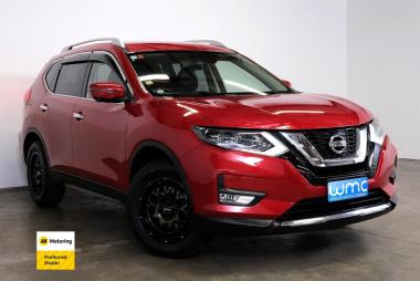 2019 Nissan X-TRAIL 20X 4WD 7-Seater Facelift with