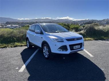 2013 Ford KUGA AWD 1.6P Ecoboost A