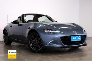 2017 Mazda MX-5 Roadster S 'Special Package'