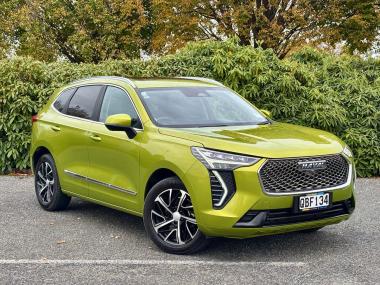 2023 Haval Jolion ULTRA SPEC NZ NEW CAR WARRANTY