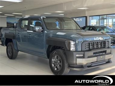 2026 Kia Tasman TXR 4WD DC/WS