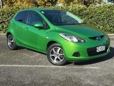 2009 Mazda Demio SPORTY HATCH WITH LOW KMS