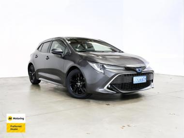 2021 Toyota Corolla Sport Hybrid G 'Style Package'