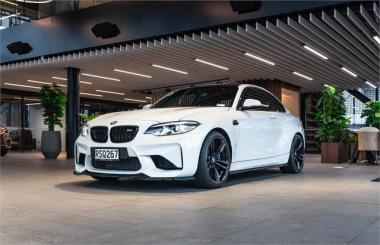 2018 BMW 2 Series 3L Turbo Petrol 7 Speed Auto Cou