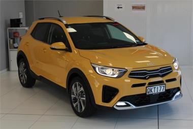 2024 Kia Stonic LX-T 1.0L TURBO AUTO