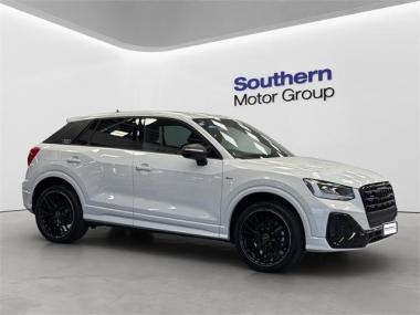 2026 Audi Q2 40 TFSI quattro S line