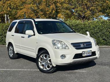 2005 Honda CR-V MID SIZE SUV ROOMY ECONOMICAL