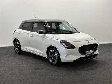2025 Suzuki Swift RSC 1.2 Hybrid