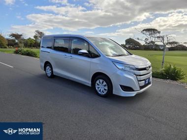 2019 Toyota Noah Mobility Welcab