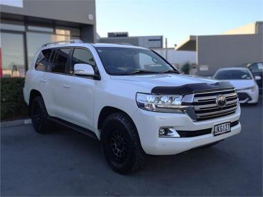 2015 Toyota Land Cruiser 200 VX LIMITED 4WD 4.5 V8