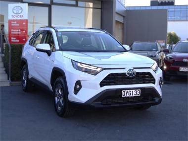 2024 Toyota RAV4 GX HYBRID AWD/4WD, Push Start