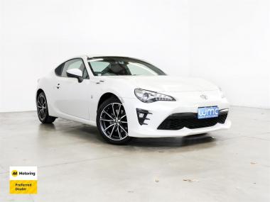 2021 Toyota 86 GT 'Facelift' 6-Speed Manual