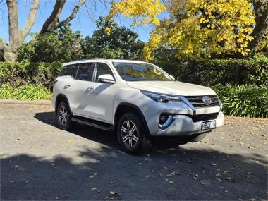 2019 Toyota Fortuner 4WD GXL 2.8DT (GFSTX-SI3)