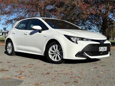 2024 Toyota Corolla Gx 1.8Ph/Hd