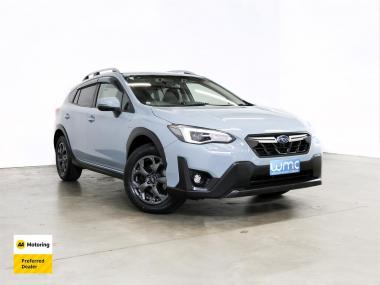 2021 Subaru XV 2.0E-L Hybrid 4WD EyeSight 'Smart E
