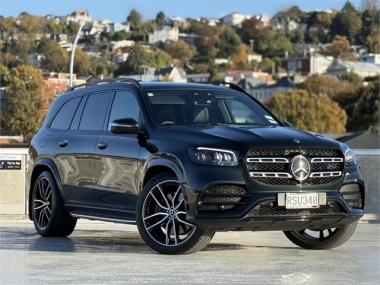 2024 MercedesBenz GLS GLS400D