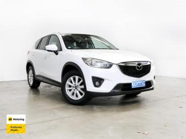 2013 Mazda CX-5 20S 'Leather Package'
