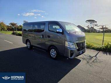 2022 Nissan NV350 2.4 Turbo Diesel