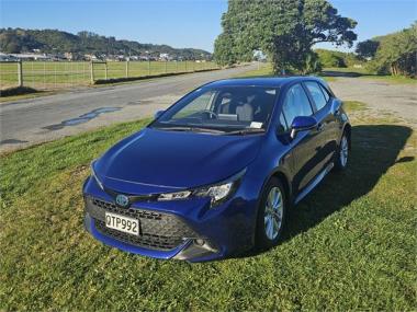 2024 Toyota Corolla GX 1.8P HEV CVT FWD HB/5D/5S