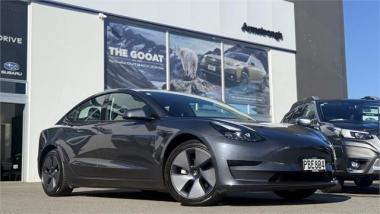 2022 Tesla Model 3 NZ NEW | 60kWh RWD / 239kW