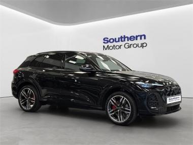 2026 Audi Q5 e-hybrid S-Line