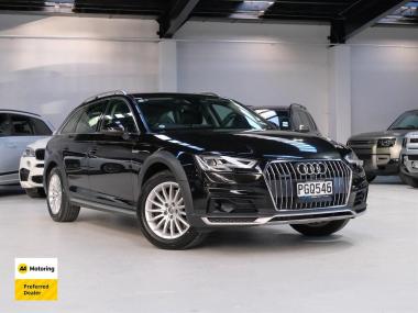 2017 Audi A4 Allroad 2.0TFSI Quattro