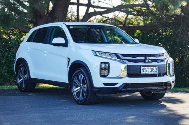 2021 Mitsubishi ASX LS 2.0 auto