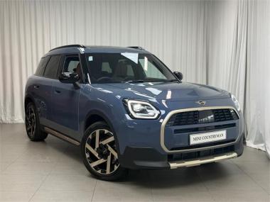 2026 MINI Countryman 12GA C Favoured