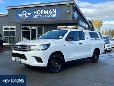 2019 Toyota Hilux S TD EC 2.8D/5MT/UT