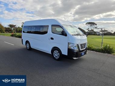 2020 Nissan NV350 High Roof 2.5 TD