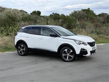 2020 Peugeot 3008 Allure 1.6P