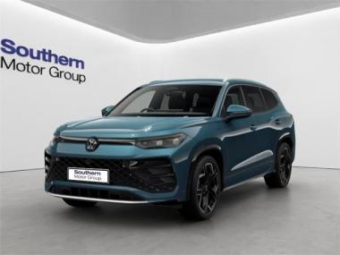 2026 Volkswagen Tayron R-line AWD