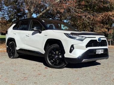 2023 Toyota RAV4 XSE 2.5P HV ECVT AWD