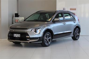 2025 Kia Niro EARTH 1.6L PETROL HEV