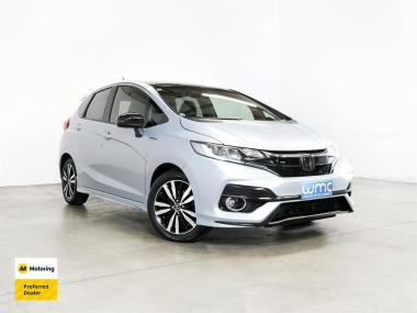 2019 Honda Fit 1.5lt Hybrid S-Package 'Honda Sensi