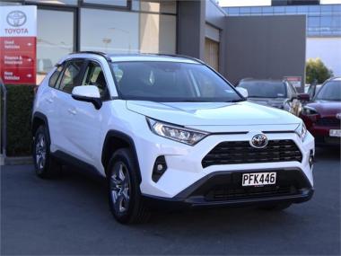 2022 Toyota RAV4 GX 2.0L PETROL, Push Start