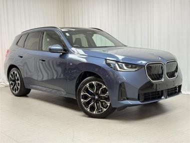 2026 BMW X3 66GP 30e xDrive