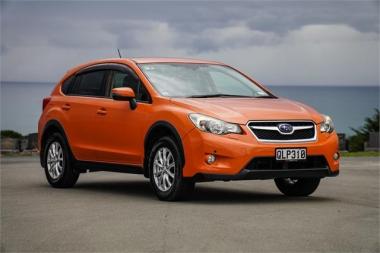 2015 Subaru XV