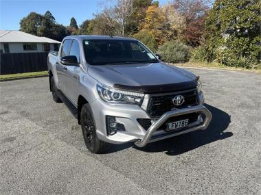2018 Toyota Hilux SR5 CRUISER 2.8DT 6AT 4WD DCW/4D