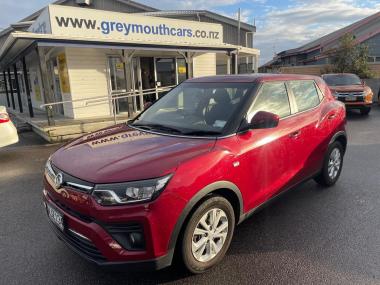2021 Ssangyong Tivoli SPORT AUTO 1.5PT