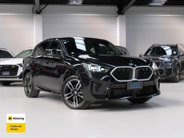 2025 BMW X2 20i xDrive 4WD M-Sport 'Highline Packa