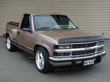 1994 Chevrolet Silverado C1500