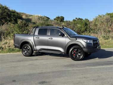 2026 GreatWall Cannon 2.4 XSR Auto 4