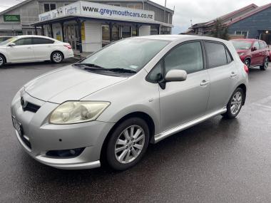 2007 Toyota Auris