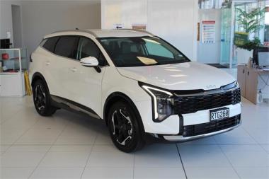 2026 Kia Sportage EARTH HEV AWD 1.6P