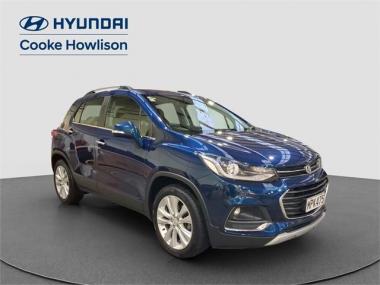 2019 Holden Trax LTZ 1.4L Turbo Auto