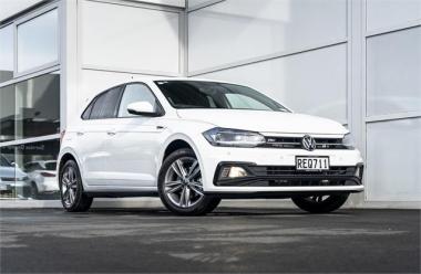2021 Volkswagen Polo R-Line 85Kw Petrol Auto