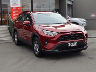 2023 Toyota RAV4 Gx 2.0P/Cvt