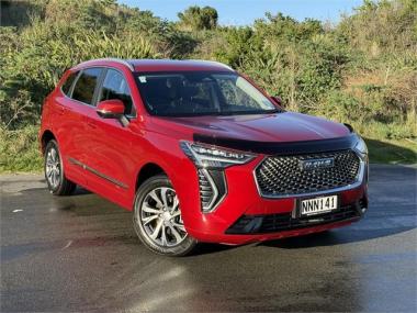 2021 Haval Jolion Luxury 2WD